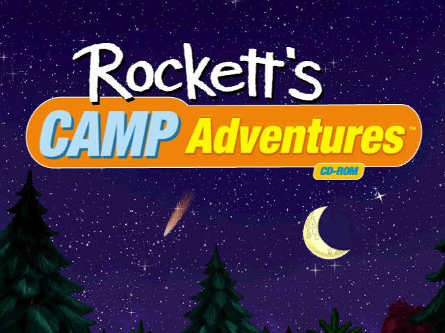 Game cover: Rockett's Camp Adventures