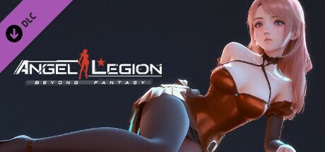 Game cover: Angel Legion: DLC Charming Mystery (Orange)