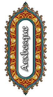 Game cover: Arabesque