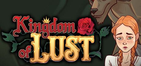 Game cover: Kingdom of Lust