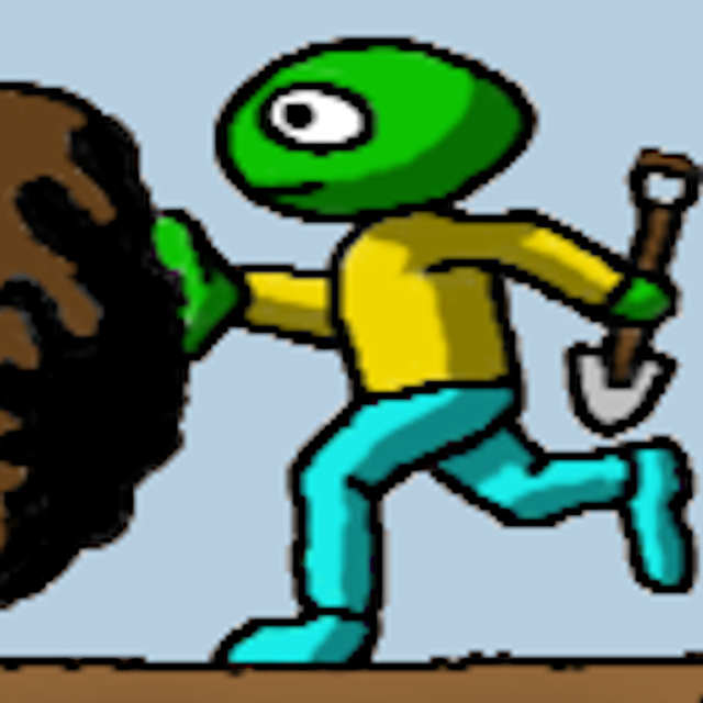 Game cover: Repton 2