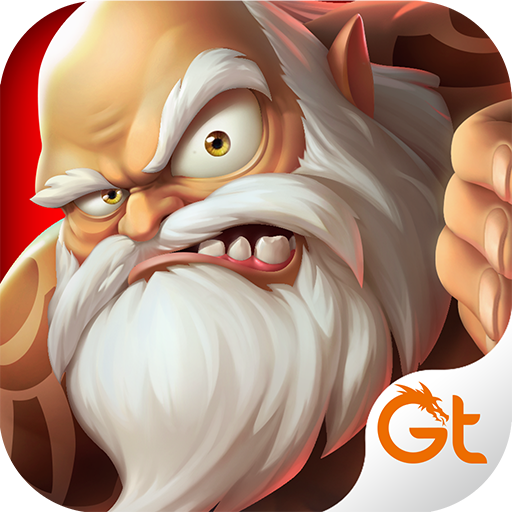 Game cover: League of Angels: Fire Raiders