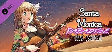 Game cover: Santa Monica Paradise: R18 Patch