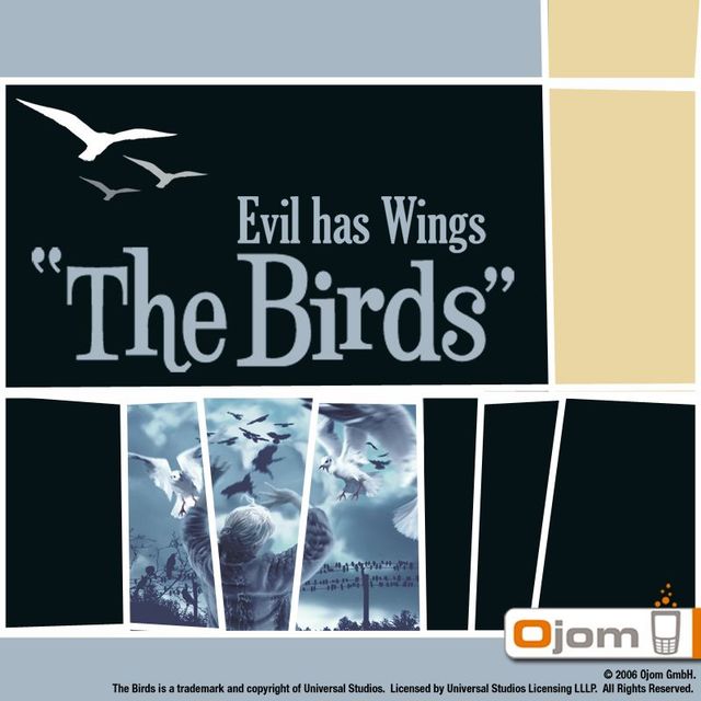 Game cover: The Birds: Evil has Wings
