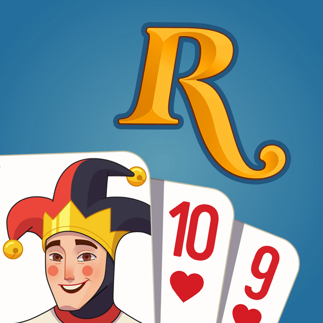 Game cover: Rummy Fun & Friends