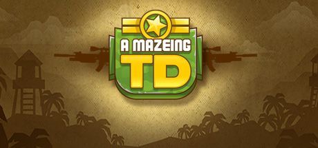 Game cover: A Mazeing TD