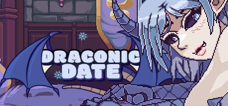 Game cover: Draconic Date