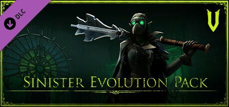 Game cover: V Rising: Sinister Evolution Pack