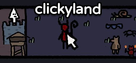 Game cover: clickyland