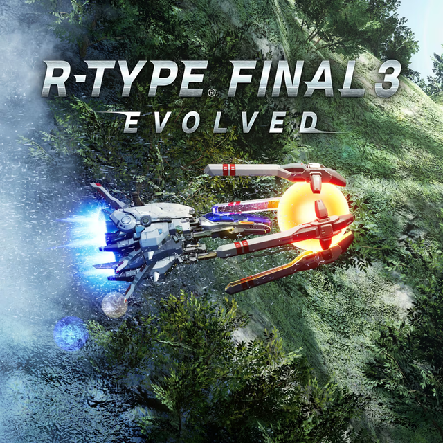 Game cover: R-Type Final 3 Evolved