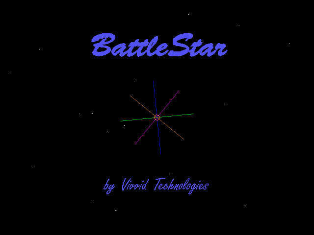 Game cover: BattleStar