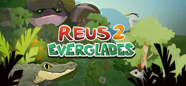 Game cover: Reus 2: Everglades