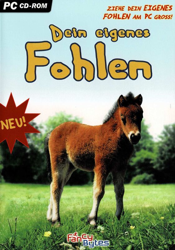 Game cover: My own Foal