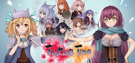 Game cover: Tinting Time