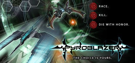 Game cover: Pyroblazer