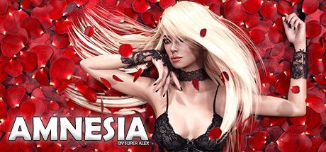 Game cover: Amnesia
