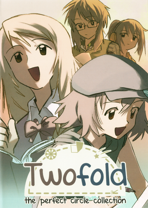 Game cover: Twofold: The Perfect Circle Collection