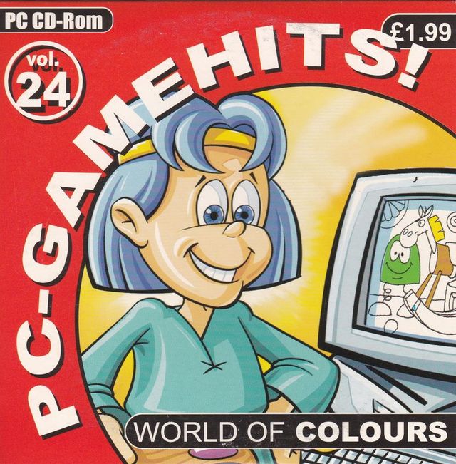 Game cover: World of Colours