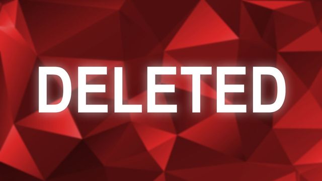 Game cover: Deleted