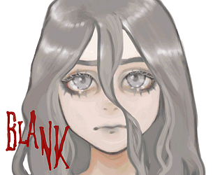 Game cover: Blank