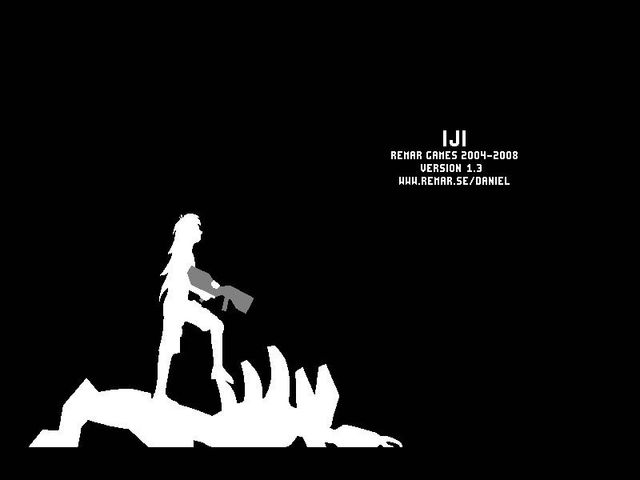 Game cover: Iji