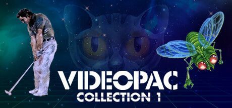 Game cover: Videopac Collection 1