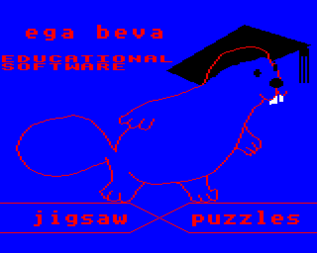 Game cover: Jigsaw Puzzles