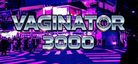 Game cover: Vaginator 3000