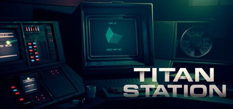 Game cover: Titan Station