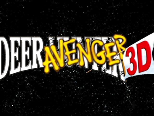 Game cover: Deer Avenger 3D