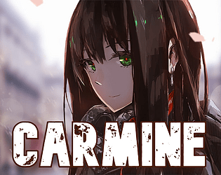 Game cover: Carmine