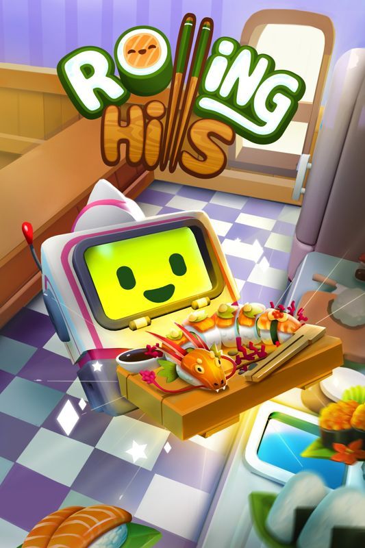 Game cover: Rolling Hills