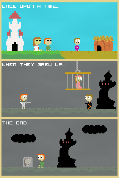 Game cover: Storyteller