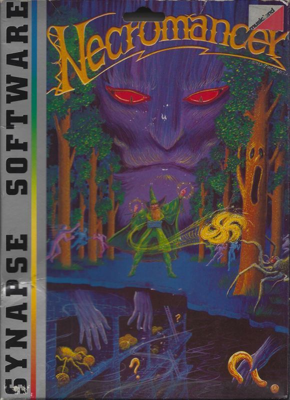 Game cover: Necromancer