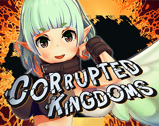Game cover: Corrupted Kingdoms