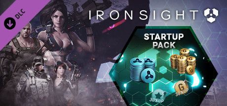 Game cover: Ironsight: Starter Pack
