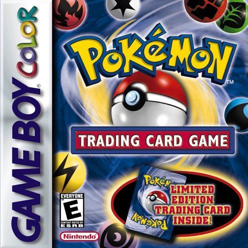 Game cover: Pokémon Trading Card Game