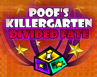 Game cover: Poof's Killergarten: Divided Fate