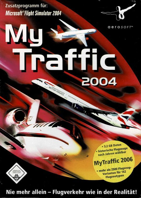 Game cover: My Traffic 2004: Edition 2006