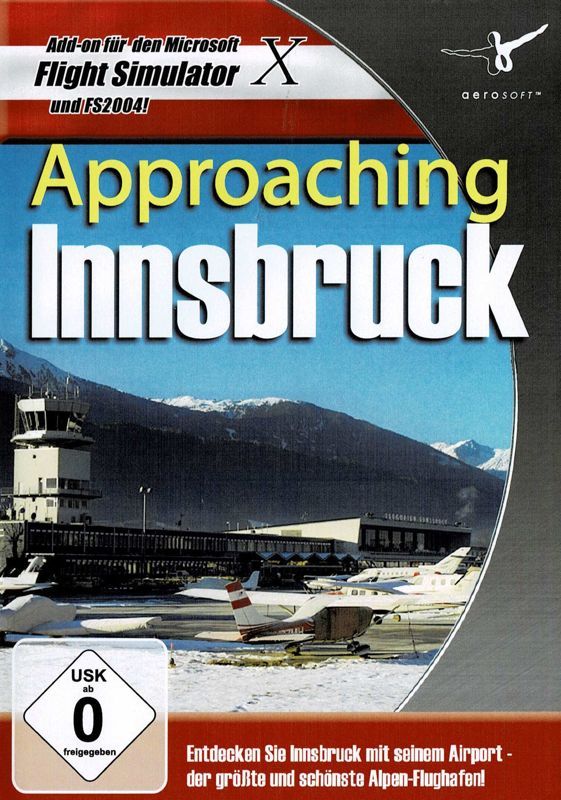 Game cover: Approaching Innsbruck