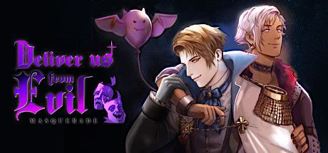 Game cover: Deliver Us From Evil: Masquerade