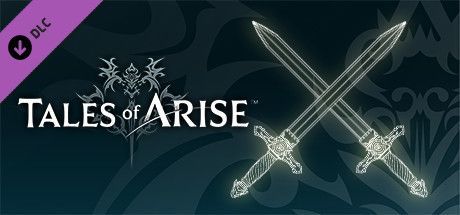 Game cover: Tales of Arise: +5 Level Up (1)
