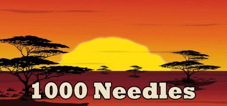 Game cover: 1000 Needles