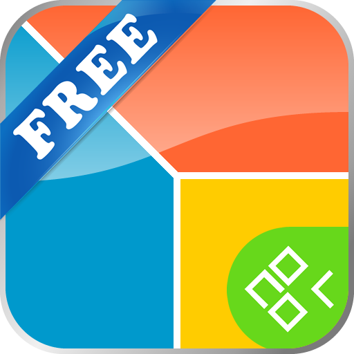 Game cover: Colorful Shapes