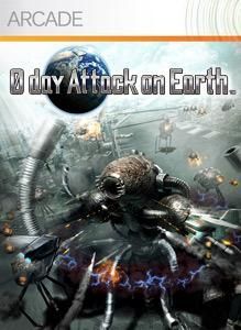 Game cover: 0 day Attack on Earth: London Map Pack