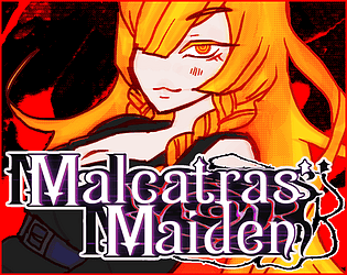 Game cover: Malcatras' Maiden