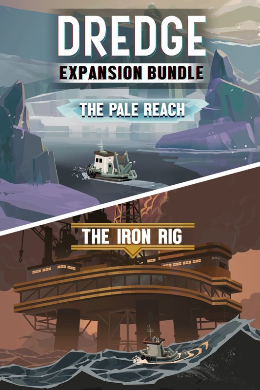 Game cover: Dredge: Expansion Bundle