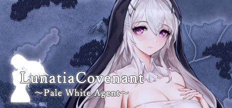 Game cover: Lunatia Covenant: Pale White Agent