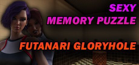 Game cover: Sexy Memory Puzzle: Futanari Gloryhole