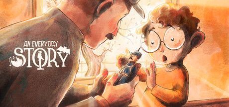 Game cover: An Everyday Story